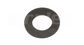 M8 X 17MM BLACK FLAT WASHER (STAINLESS STEEL) (10 PACK)