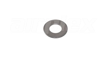 M8 x 17mm Flat Washer (Stainless Steel) (10 Pack)
