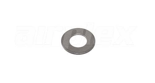M8 x 17mm Flat Washer (Stainless Steel) (10 Pack)