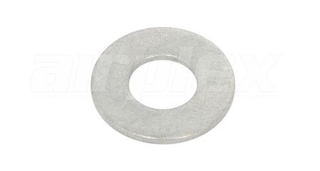 M8 X 21MM X 2MM WASHER (GALVANISED) (4 PACK)