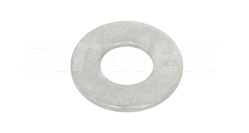 M8 X 21MM X 2MM WASHER (GALVANISED) (4 PACK)