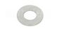 M8 X 21MM X 2MM WASHER (GALVANISED) (4 PACK)