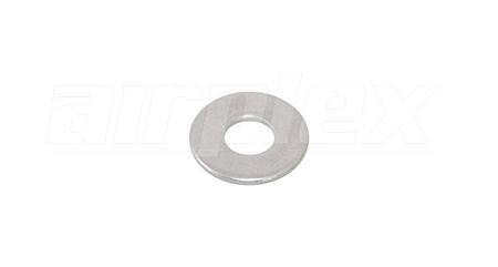 M6 x 16mm x 1.6mm Flat Washer (Stainless Steel) (10 Pack)