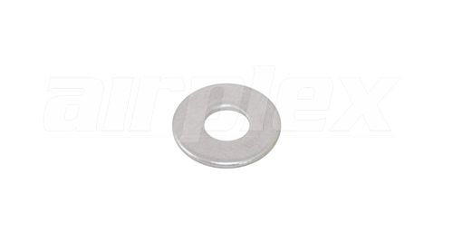 M6 x 16mm x 1.6mm Flat Washer (Stainless Steel) (10 Pack)