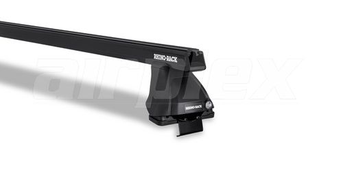 Roof Rack - Heavy Duty 2500 Black 1 Bar Roof Rack