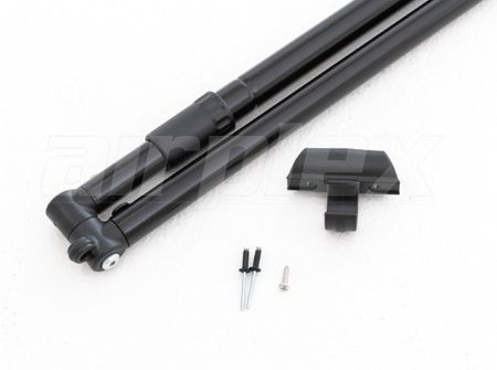 Batwing Spar Support Assembly