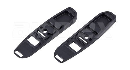 Front/Rear Crossbar Wedge Kit