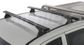 Roof Rack - Vortex RLT600 Ditch Mount Black 2 Bar Roof Rack