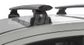 Roof Rack - Vortex RLT600 Ditch Mount Black 2 Bar Roof Rack