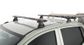 Roof Rack - Vortex RLT600 Ditch Mount Black 2 Bar Roof Rack