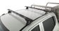 Roof Rack - Vortex RLT600 Ditch Mount Black 2 Bar Roof Rack