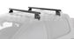 Roof Rack - HEAVY DUTY RB1500B+RLKHD+DK427 2 BAR