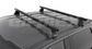 Roof Rack - HEAVY DUTY RB1500B+RLKHD+DK427 2 BAR