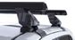 Roof Rack - Heavy Duty 2500 Black 2 Bar Roof Rack