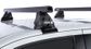 Roof Rack - Heavy Duty 2500 Black 2 Bar Roof Rack