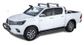 Roof Rack - Heavy Duty 2500 Black 2 Bar Roof Rack