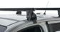 Roof Rack - Heavy Duty 2500 Black 1 Bar Roof Rack