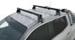 Roof Rack - Heavy Duty 2500 Black 1 Bar Roof Rack