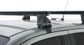 Roof Rack - Heavy Duty 2500 Black 2 Bar Roof Rack