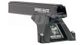 Roof Rack - Heavy Duty RLTF Black 2 Bar Roof Rack