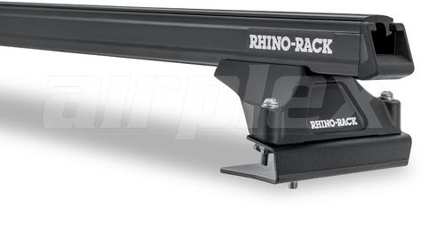 Roof Rack - Heavy Duty RLTP Black 3 Bar Roof Rack