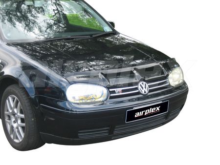 BONNET GUARD - DARK TINT