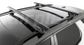 Roof Rack - Vortex SX Black 2 Bar Roof Rack