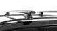 Roof Rack - Vortex SX Black 2 Bar Roof Rack