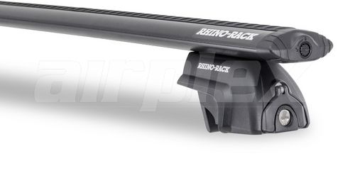 Roof Rack - Vortex SX Black 2 Bar Roof Rack