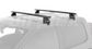 Roof Rack - Vortex 2500 Black 2 Bar Roof Rack