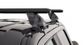 Roof Rack - Vortex 2500 Black 2 Bar Roof Rack
