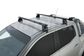 Roof Rack - Vortex 2500 Black 2 Bar Roof Rack