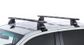 Roof Rack - Vortex 2500 Black 2 Bar Roof Rack