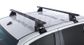 Roof Rack - Vortex 2500 Black 2 Bar Roof Rack