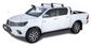 Roof Rack - Vortex 2500 Black 2 Bar Roof Rack