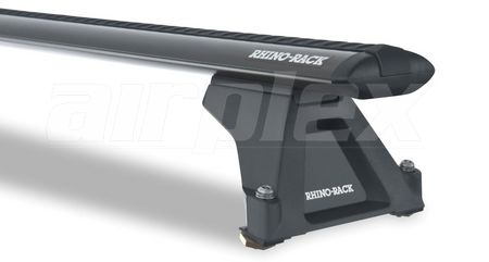 Roof Rack - Vortex RLTF Black 2 Bar Roof Rack
