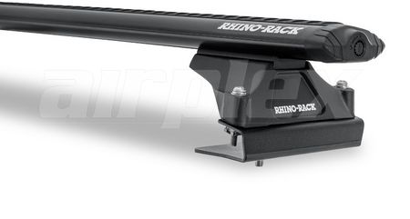 Roof Rack - Vortex RLTP Black 4 Bar Roof Rack