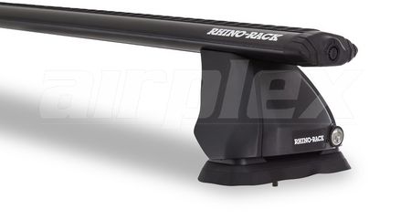 Roof Rack - Vortex 2500 Black 2 Bar FMP Roof Rack