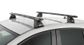 Roof Rack - Vortex 2500 Black 2 Bar FMP Roof Rack