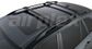 Roof Rack - Vortex StealthBar Black 2 Bar Roof Rack