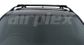 Roof Rack - Vortex StealthBar Black 2 Bar Roof Rack