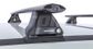 Roof Rack - Vortex 2500 Black 2 Bar FMP Roof Rack