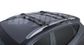 Roof Rack - Vortex StealthBar Black 2 Bar Roof Rack
