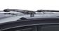 Roof Rack - Vortex StealthBar Black 2 Bar Roof Rack