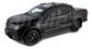 Roof Rack - Vortex StealthBar Black 2 Bar Roof Rack