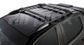 Roof Rack - Vortex StealthBar Black 2 Bar Roof Rack