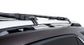 Roof Rack - Vortex StealthBar Black 2 Bar Roof Rack