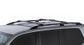 Roof Rack - Vortex StealthBar Black 2 Bar Roof Rack