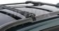 Roof Rack - Vortex StealthBar Black 2 Bar Roof Rack