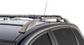 Roof Rack - Vortex StealthBar Black 2 Bar Roof Rack